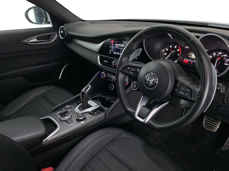 2022 Alfa Romeo Giulia 2.0 TB Sprint 4dr Auto SALOON PETROL Automatic