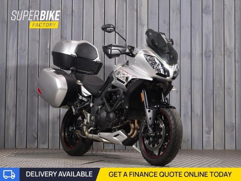 2018 67 TRIUMPH TIGER 1050 SPORT