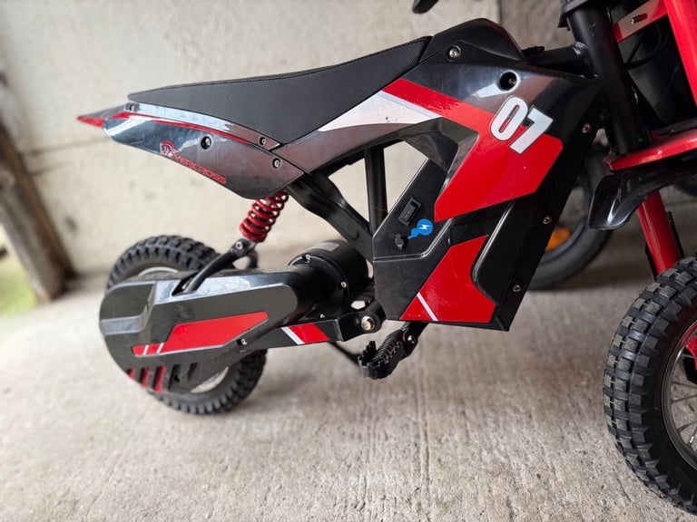 Kids electric bike