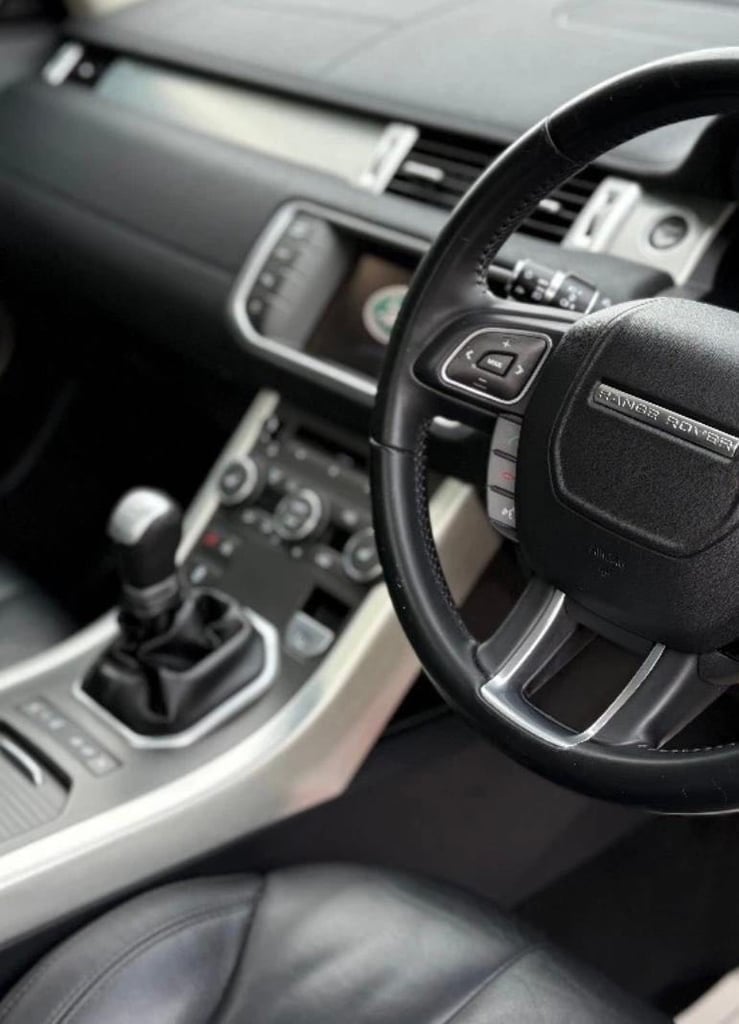 Land Rover, RANGE ROVER EVOQUE, Estate, 2018, Manual, 1999 (cc), 5 doors