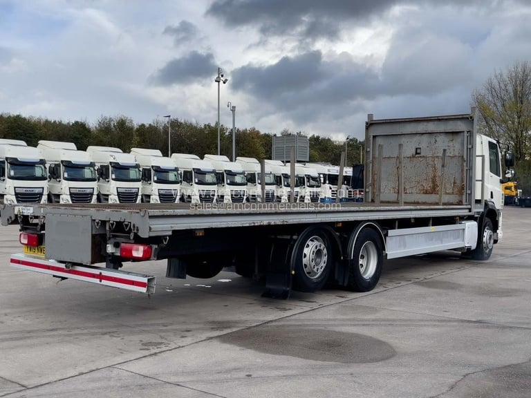 2019 (19) DAF CF340 6X2 STEEL CARRIER