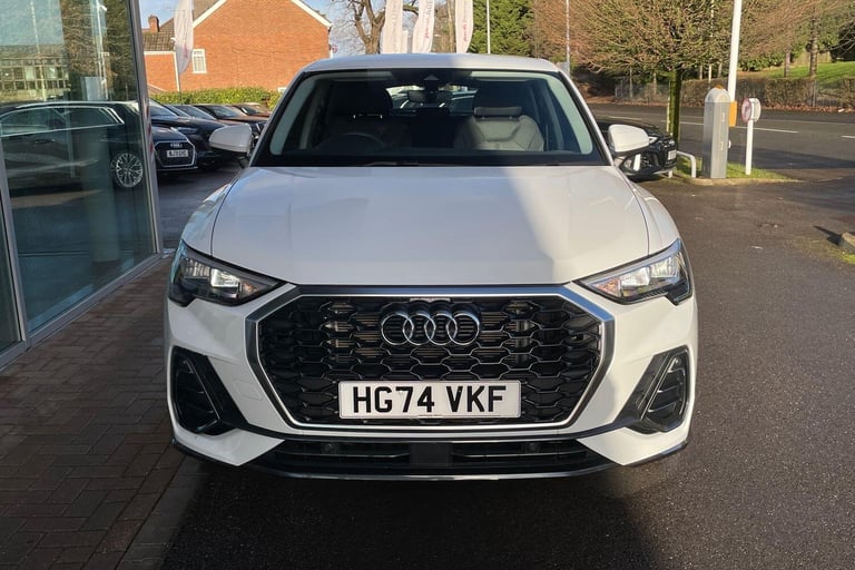 2025 Audi Q3 35 TFSI Sport 5dr ESTATE PETROL Manual
