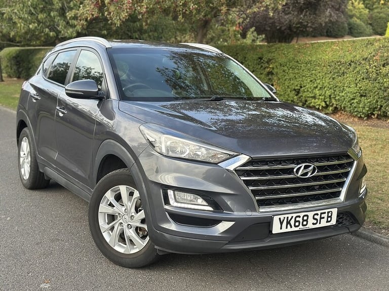 image for 2019 Hyundai TUCSON GDi SE Nav SUV Petrol Manual