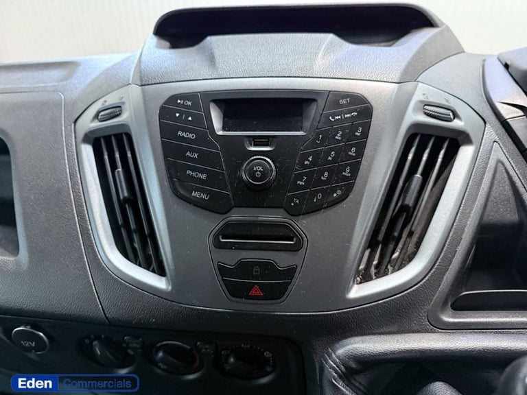 2016 16 FORD TRANSIT CUSTOM 2.0 TDCI 340  L2 H2 (179 