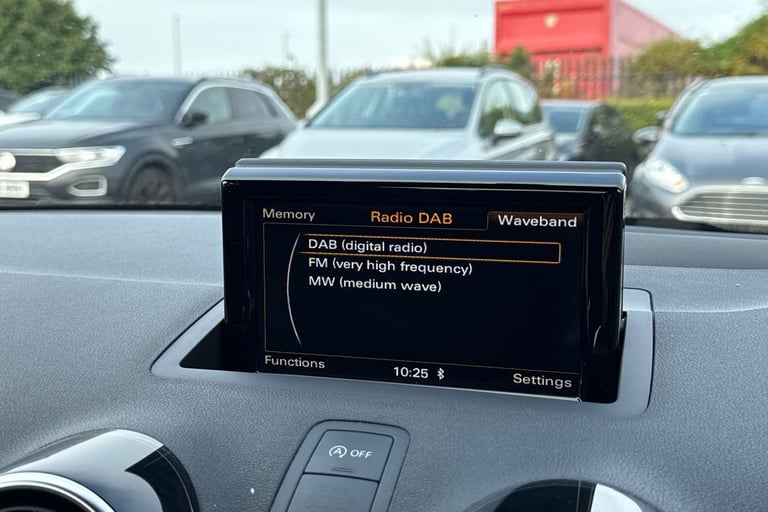 2018 Audi A1 1.4 TFSI S line Sportback Euro 6 (s/s) 5dr (Nav) Hatchback PETROL Manual