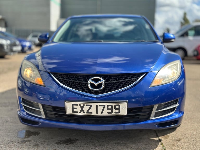 2008 Mazda Mazda6 2.0 TS 5dr HATCHBACK Petrol Manual