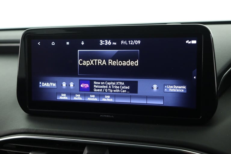 2022 Hyundai Santa Fe 1.6 TGDi Hybrid Ultimate 5dr Auto Estate Hybrid Automatic