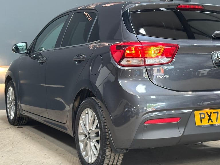 2020 Kia Rio 1.0 T-GDi 3 Euro 6 (s/s) 5dr HATCHBACK Petrol Manual