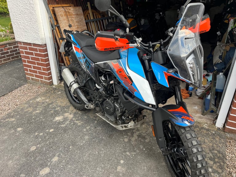 KTM, ADVENTURE, 2021, 373 (cc)