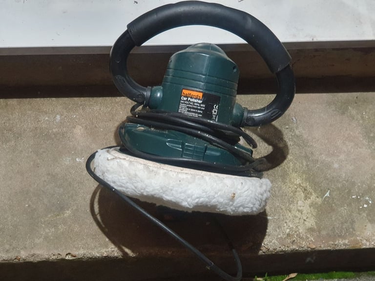 image for Electric 240V car polisher