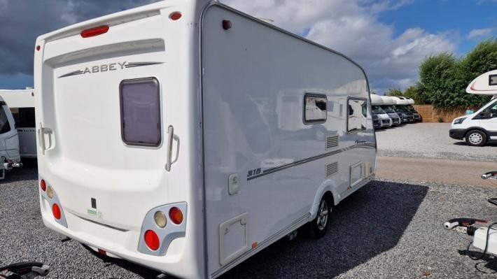 2008 Abbey Spectrum  Used Caravan