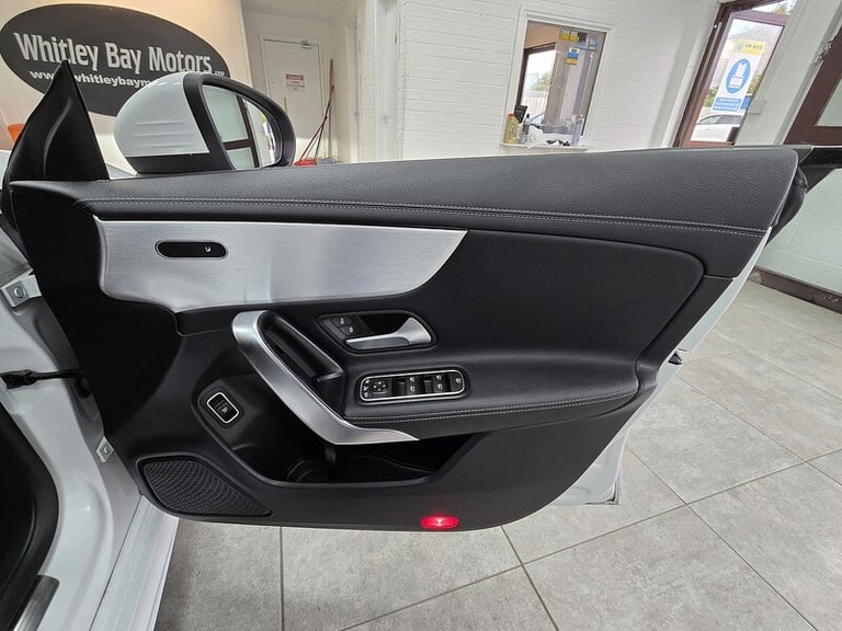 2020 Mercedes-Benz CLA CLA180 AMG Line Saloon Petrol Automatic