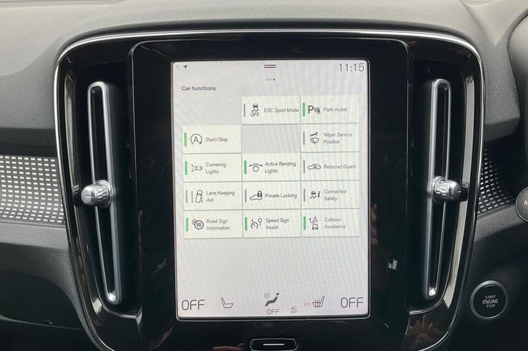 2020 Volvo XC40 2.0 B4P R DESIGN Pro 5dr Auto Semi-Auto Estate Petrol Semi Automatic