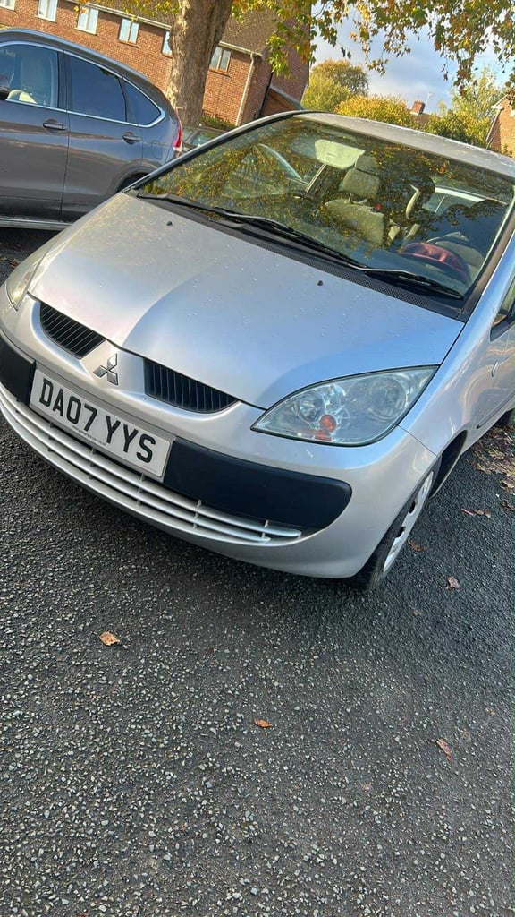 image for Mitsubishi, COLT, Hatchback, 2007, Manual, 1124 (cc), 3 doors