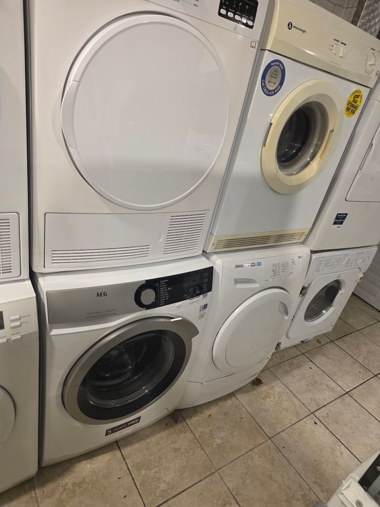 image for Free Delivery AEG 9kg Washing Machine £150