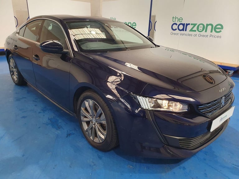 2020 Peugeot 508 1.5 BlueHDi Active Fastback Euro 6 (s/s) 5dr HATCHBACK Diesel Manual