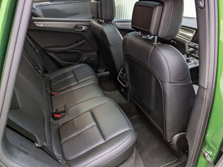 2019 Porsche Macan 3.0 Macan S Semi-Auto 4WD 5dr SUV Petrol Automatic