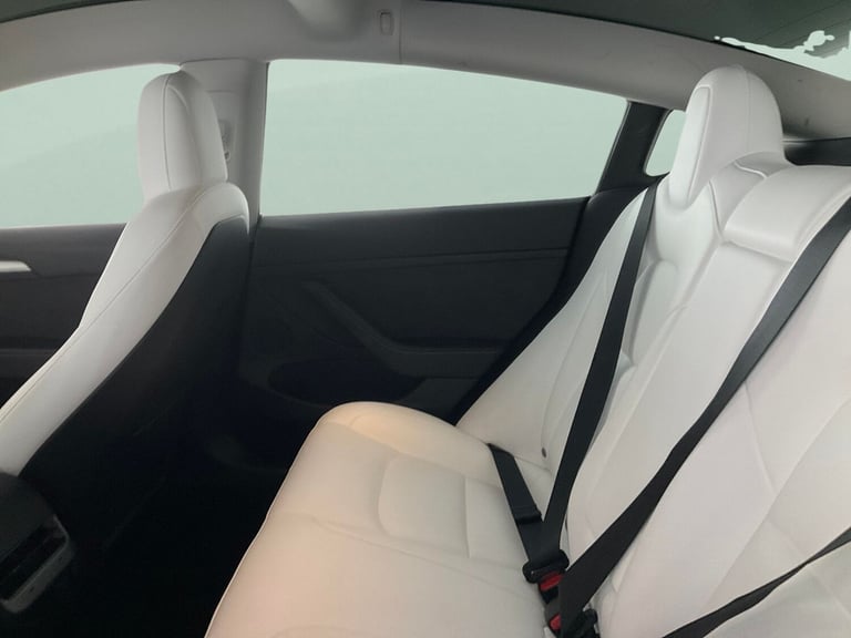 2021 Tesla Model 3 Long Range AWD 4dr Auto SALOON ELECTRIC Automatic