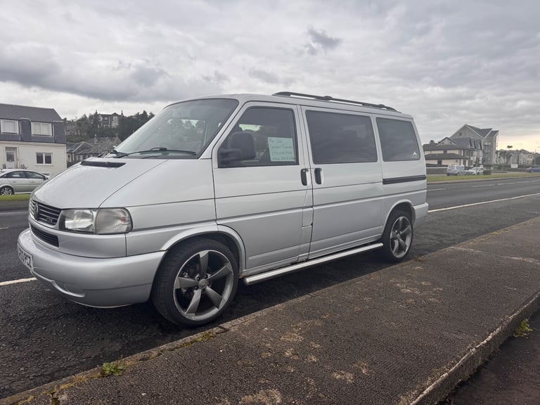 Volkswagen, CARAVELLE TDI SWB, Minibus, 2003, 2461 (cc)