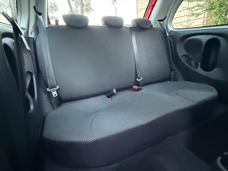 2009 Nissan Micra 1.2 Visia+ 3dr HATCHBACK PETROL Manual