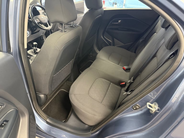 2015 Kia Rio 1.25 2 5dr HATCHBACK Petrol Manual