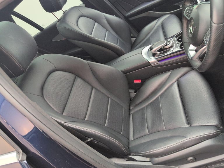 2016 Mercedes-Benz GLC 2.1 GLC250d AMG Line (Premium Plus) SUV 5dr Diesel G-Tronic 4MATIC Euro 6 ...