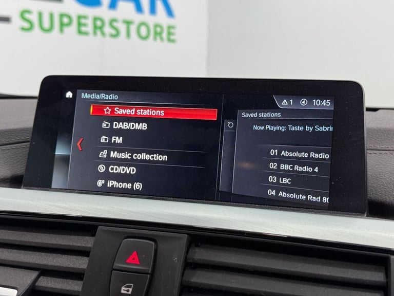 2019 BMW 4 Series 3.0 435d M Sport Convertible 2dr Diesel Auto xDrive Euro 6 (s/s) (313 ps) Conve...