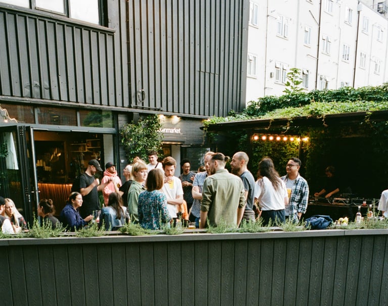 Large Private Office Spaces to Rent Hackney E8 | Hackney Downs Studios