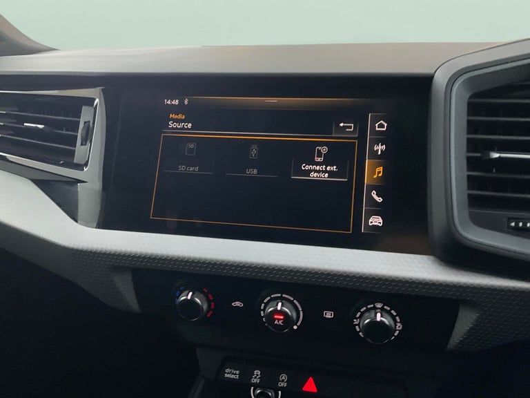 2019 Audi A1 30 TFSI S Line 5dr HATCHBACK PETROL Manual