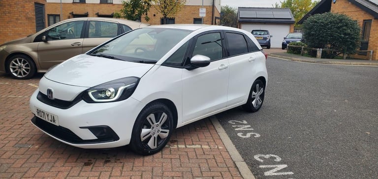 2021 Honda Jazz 1.5 h i-MMD EX eCVT Euro 6 (s/s) 5dr HATCHBACK Petrol/Electric Hybrid Automatic
