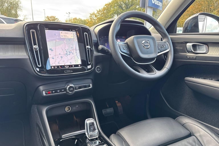 2022 Volvo XC40 2.0 B4 MHEV Ultimate SUV 5dr Petrol Hybrid DCT Auto Euro 6 (s/s) (197 ps) ESTATE ...