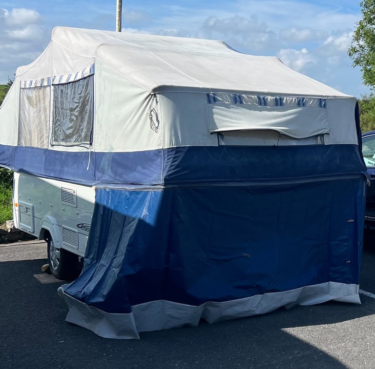 Trailer tents tent Camping Tents for Sale Gumtree - Main Image