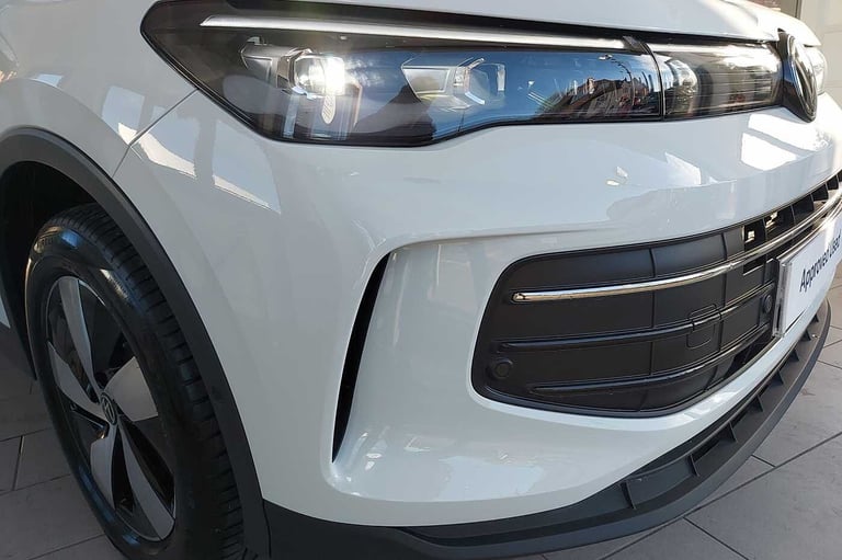 2024 Volkswagen Tiguan 1.5 TSI eHybrid Match 5dr DSG ESTATE PETROL/ELECTRIC Automatic