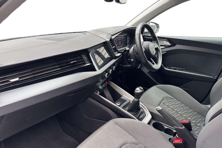 2023 Audi A1 25 TFSI Sport 5dr HATCHBACK PETROL Manual
