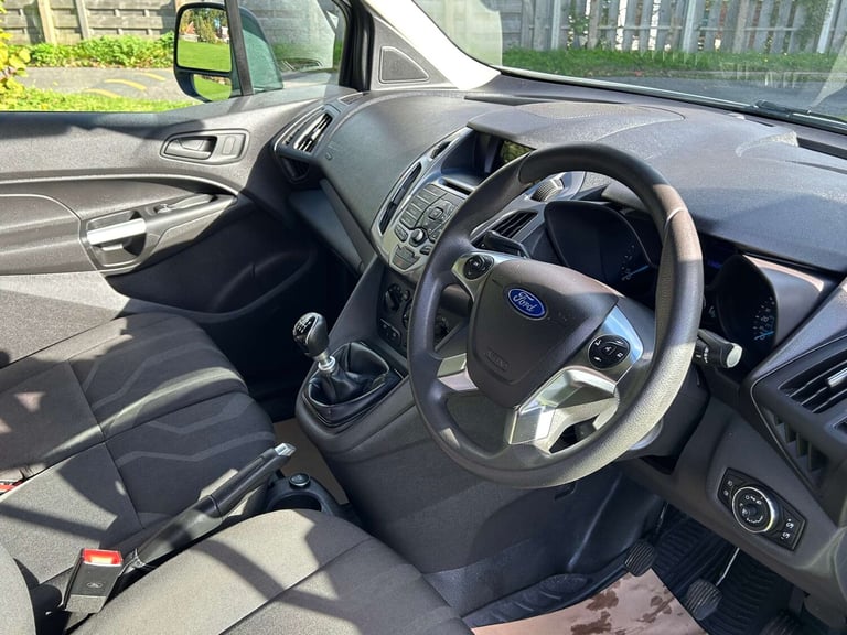 2014 Ford Transit Connect 1.6 TDCi 115ps Trend Van PANEL VAN DIESEL Manual