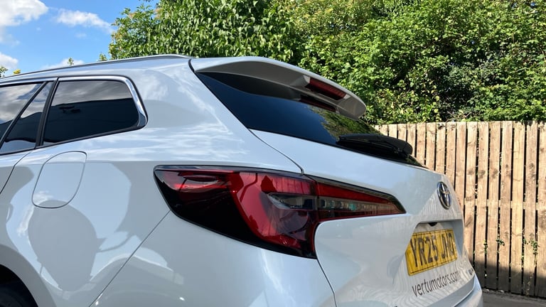 2025 Toyota Corolla 1.8 Hybrid Excel 5dr CVT Hybrid Estate Estate Hybrid Automatic