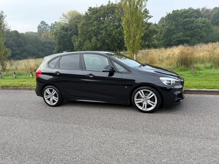 BMW 2 Series Active Tourer 2.0 218d M Sport Auto Euro 6 5dr DIESEL 2017/66