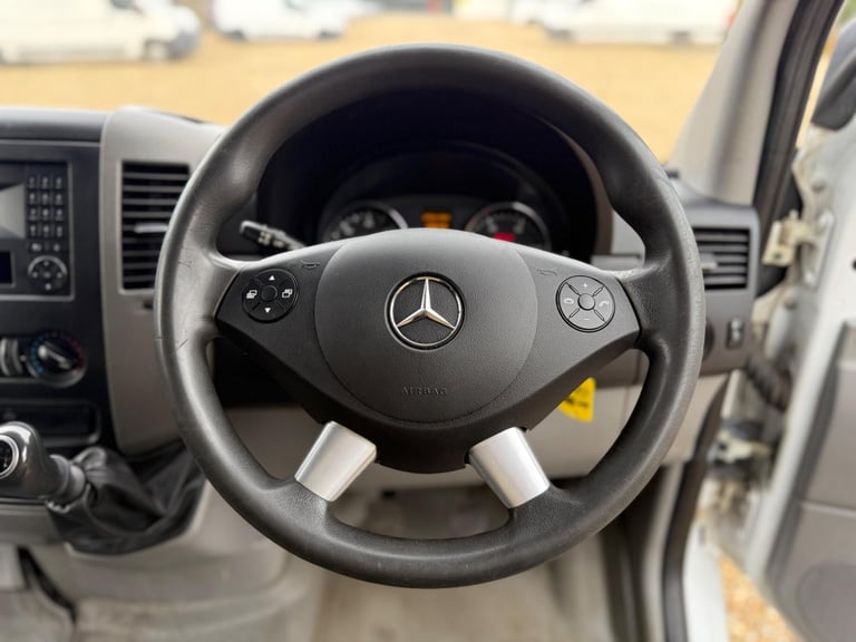 2017 Mercedes-Benz Sprinter 2.1 314 CDi RWD L3 H3 5dr PANEL VAN Diesel Manual