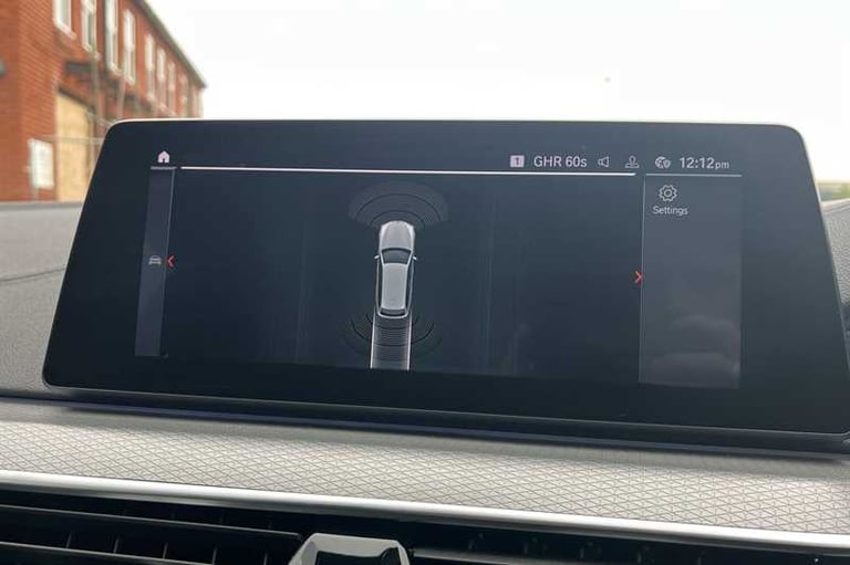 2020 BMW 5 Series 2.0 520d MHT M Sport Touring 5dr Diesel Hybrid Auto Euro 6 (s/s) (190 ps) Estat...