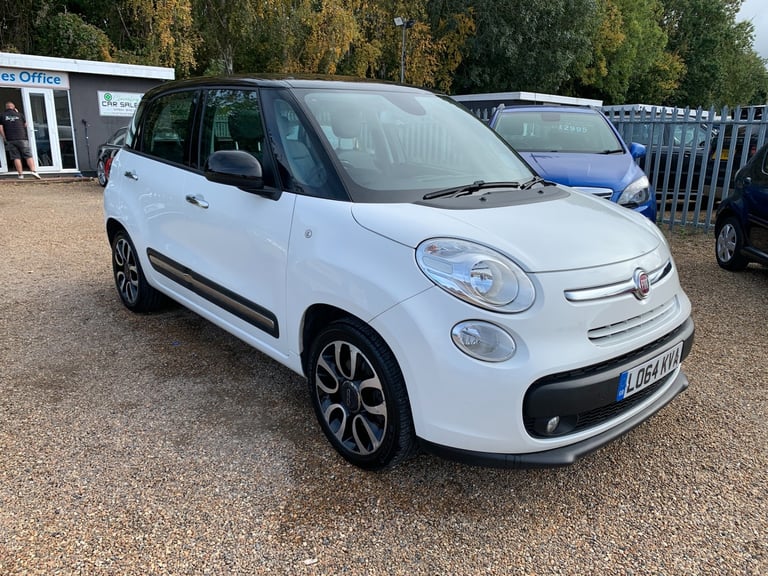 2015 Fiat 500L 1.6 Multijet 120 Lounge 5dr MPV DIESEL Manual
