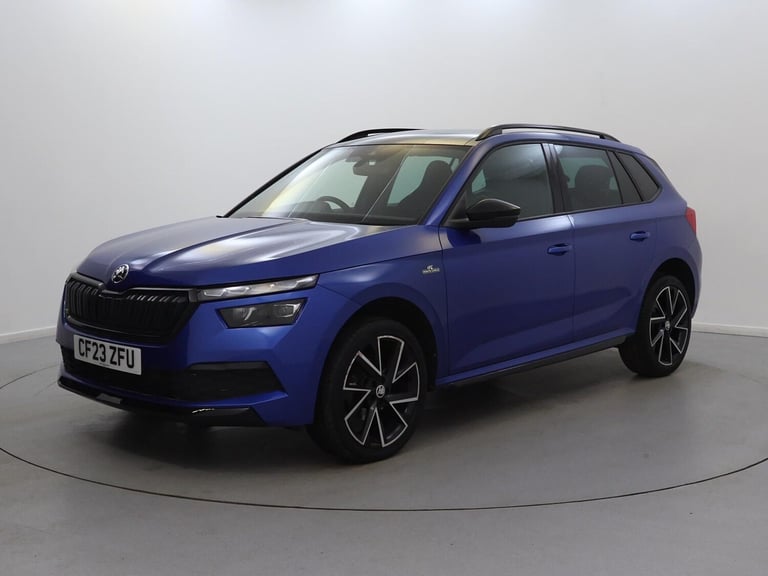 2023 Skoda Kamiq 1.5 TSI Monte Carlo 5dr DSG Crossover/SUV PETROL Automatic