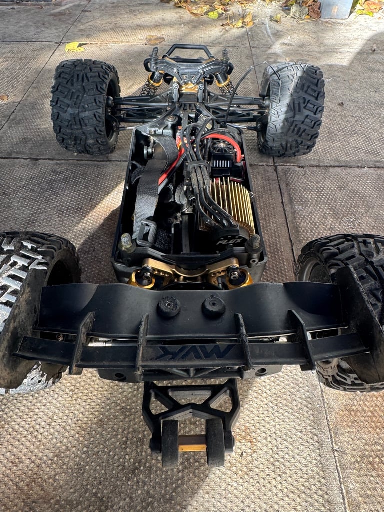 Maverick quantum+flus plus 