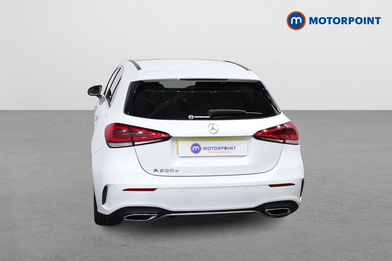2021 Mercedes-Benz A-Class A200d AMG Line Premium Plus 5dr Auto Hatchback Diesel Automatic