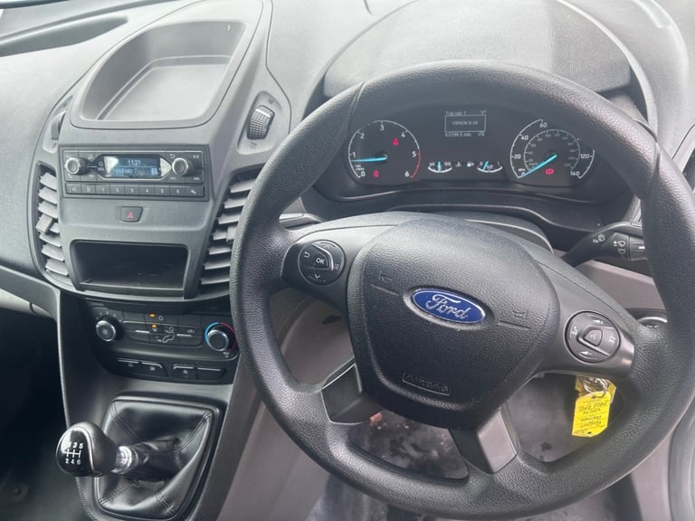 Ford transit connect L2