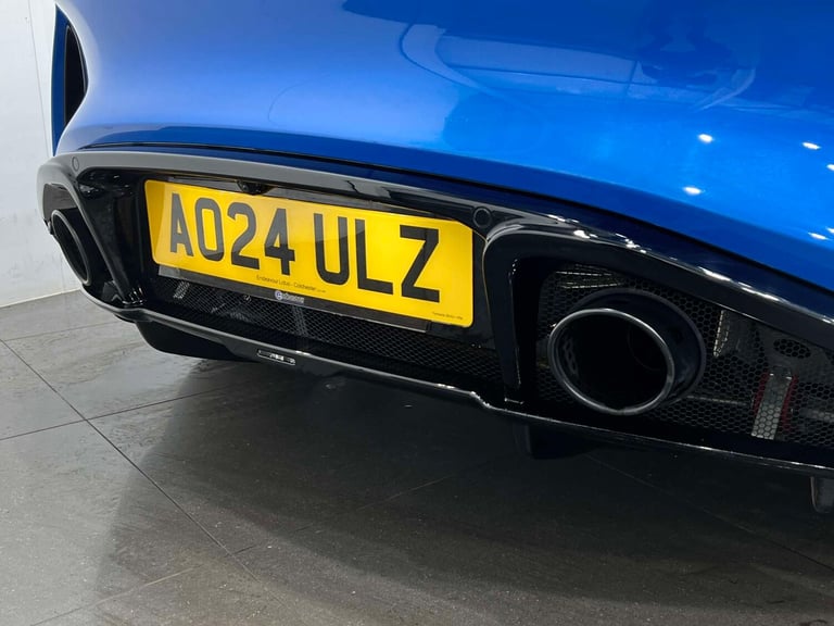 2024 Lotus Emira 2.0 Emira First Edition Auto 2dr Coupe Petrol Automatic