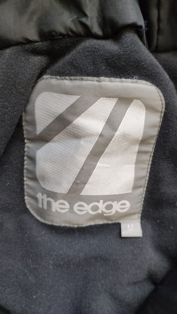 The Edge Insulated Waterproof Jacket [Mens Size M]