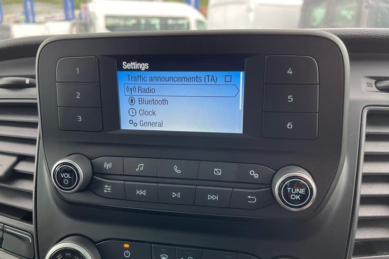 2025 Ford Transit 350 Leader L2 MWB Refrigerated Temperature Controlled RWD 2.0 EcoBlue 130ps Tem...