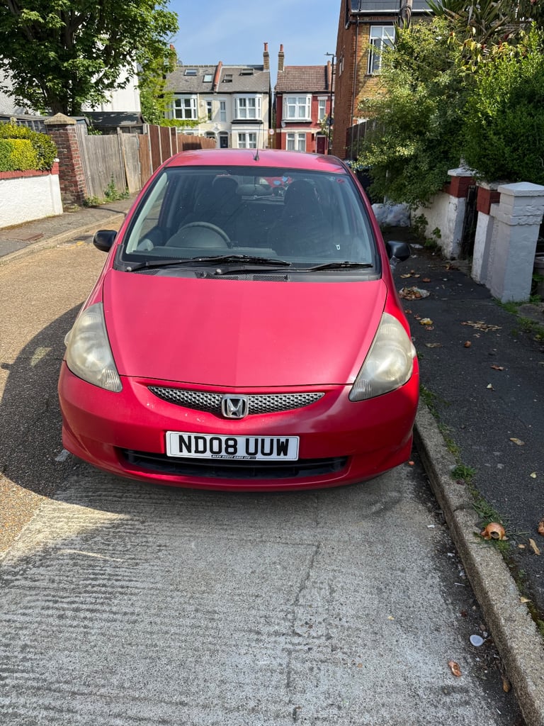 Honda, JAZZ, Hatchback, 2008, Manual, 1246 (cc), 5 doors