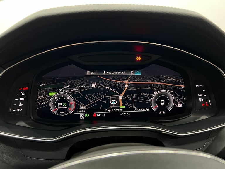 2019 Audi A7 2.0 TDI 40 S line Sportback S Tronic Euro 6 (s/s) 5dr HATCHBACK Diesel Automatic