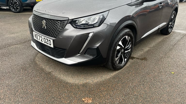 2023 Peugeot 2008 1.2 PureTech 130 Allure Premium+ 5dr HATCHBACK PETROL Manual
